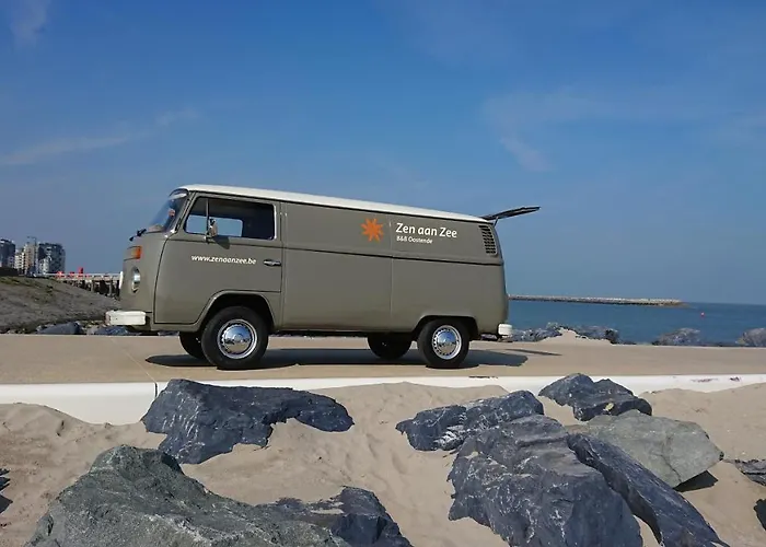 Logies Zen Aan Zee