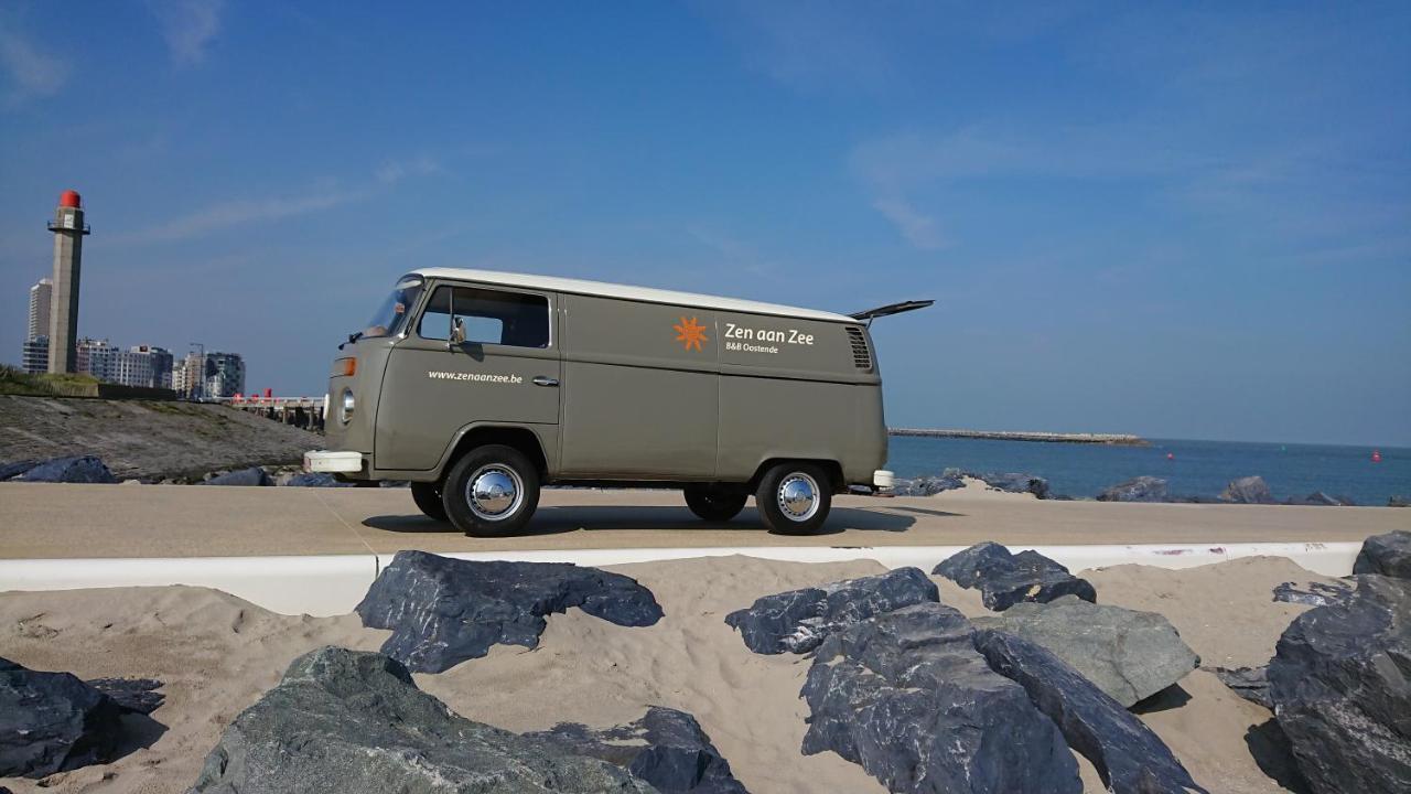 Logies Zen Aan Zee Ostend